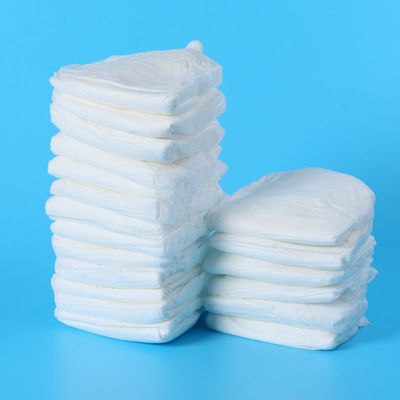 Plain Woven Disposable Adult Panty Style Diaper for Comfortable Incontinence Support