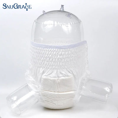 Disposable Adjustable Adult Pants Diaper for Men Women Cloth Panties