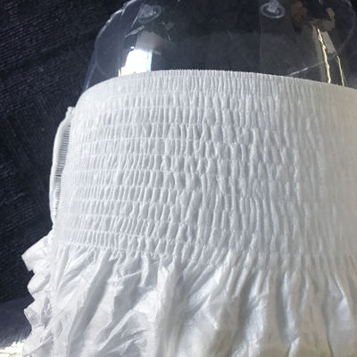 Disposable Adjustable Adult Pants Diaper for Men Women Cloth Panties