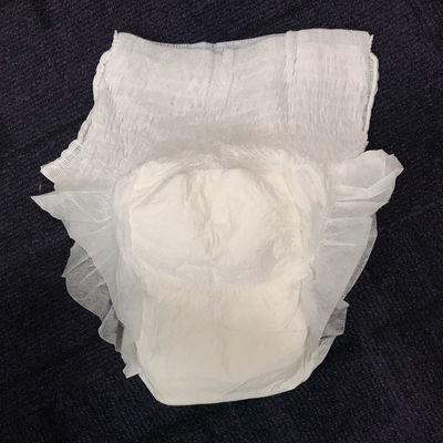 Disposable Adjustable Adult Pants Diaper for Men Women Cloth Panties