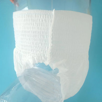 Custom Printed Super Absorption Adult Panty Diaper Sample Disposable for Custom Needs