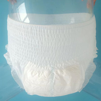 Custom Printed Super Absorption Adult Panty Diaper Sample Disposable for Custom Needs
