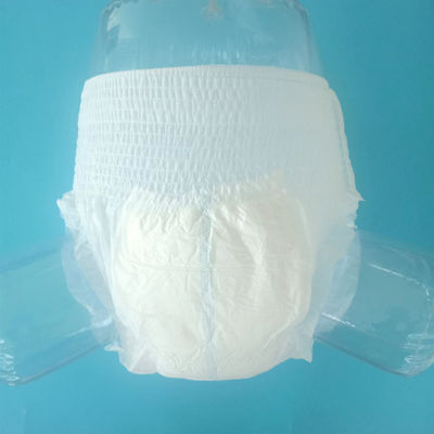 Disposable Adult Panty Diaper Pants Customized for Active and Independent Living