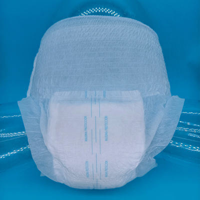 Adult Panty Diaper Pants with Korea SAP Certified ISO9001/ISO14001/OHSAS18001 BV