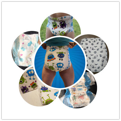 Budget-Friendly Adult Diaper with Super Absorbent and Dry Soft Surface