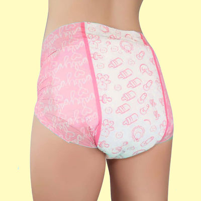 Disposable Adult Diapers for Men Thick and Super Absorbent 6000 ml Max Water Absorption