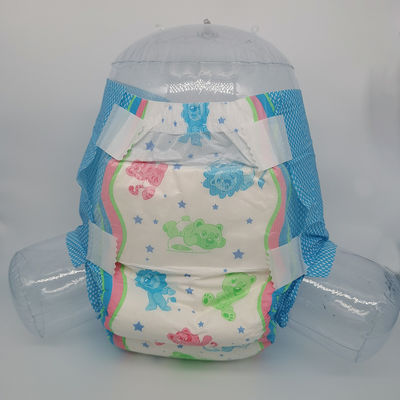 Adults' Anti-Leak 3D Leak Prevention Channel Printed Diaper at Affordable Prices