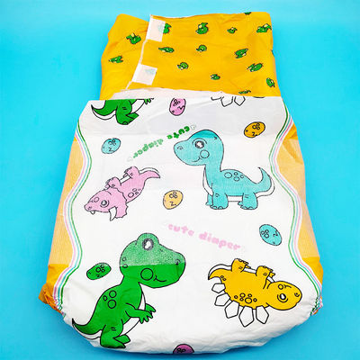 Absorption Soft Breathable Incontinence Adult Diaper Ultra Thick for Hospital OEM ODM