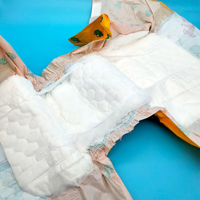Absorption Soft Breathable Incontinence Adult Diaper Ultra Thick for Hospital OEM ODM