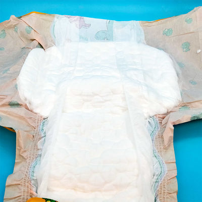 Absorption Soft Breathable Incontinence Adult Diaper Ultra Thick for Hospital OEM ODM