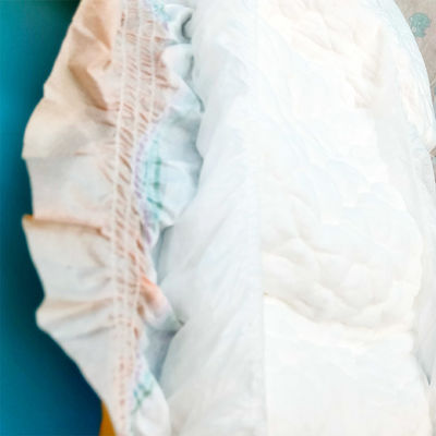 Absorption Soft Breathable Incontinence Adult Diaper Ultra Thick for Hospital OEM ODM