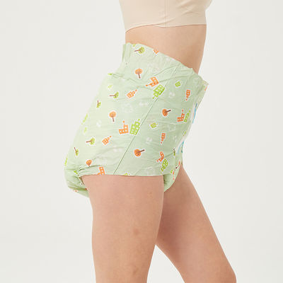 Soft Breathable Absorption Ultra Thick Adult Diaper for Maximum Absorbency and Comfort