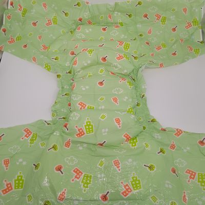 Soft Breathable Absorption Ultra Thick Adult Diaper for Maximum Absorbency and Comfort