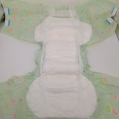 Soft Breathable Absorption Ultra Thick Adult Diaper for Maximum Absorbency and Comfort