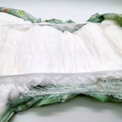 Soft Breathable Absorption Ultra Thick Adult Diaper for Maximum Absorbency and Comfort