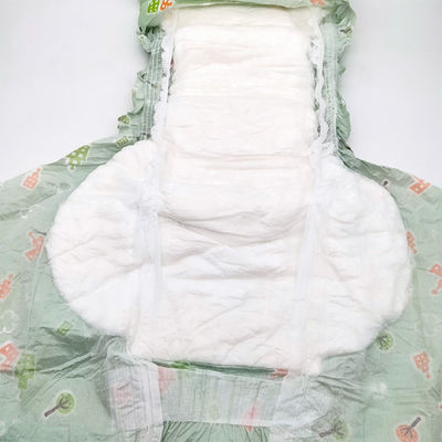 Soft Breathable Absorption Ultra Thick Adult Diaper for Maximum Absorbency and Comfort