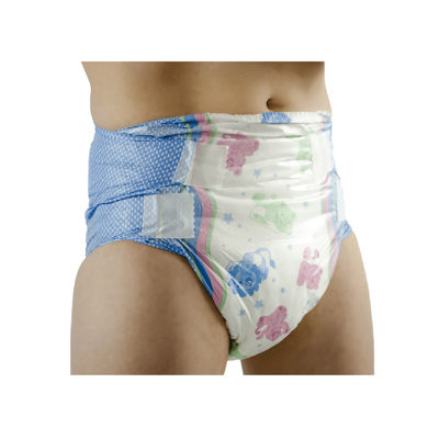 SNUGRACE Extra Thick Printed Diapers for Incontinence Disposable and Incontinent