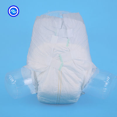 Korea Sap Disposable Unisex Adult Diapers for Bedridden Patients in M L XL XXL XXXL Sizes