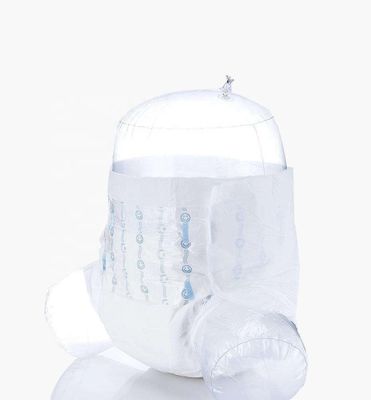 Korea Sap Disposable Unisex Adult Diapers for Bedridden Patients in M L XL XXL XXXL Sizes
