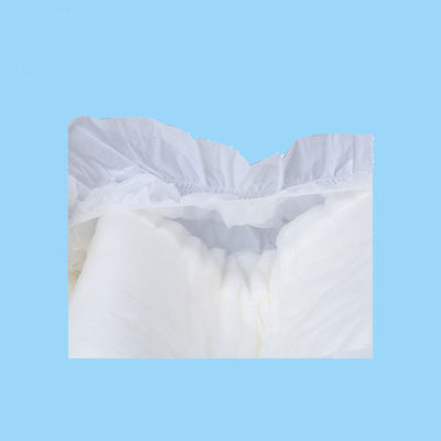 Soft and Absorbent Adult Diapers for Old People Open Tape Type Printed Free Sample