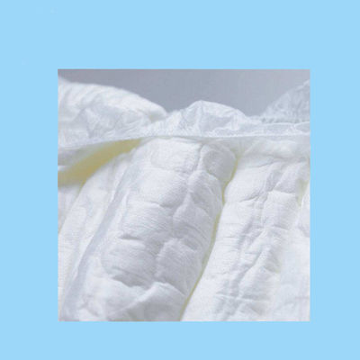 Soft and Absorbent Adult Diapers for Old People Open Tape Type Printed Free Sample