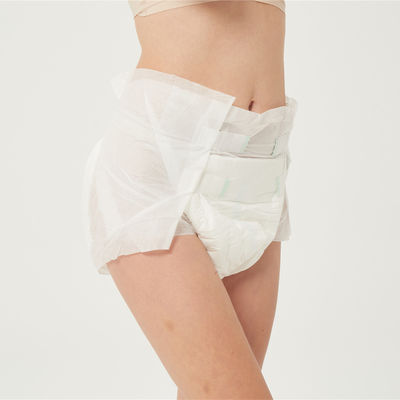 Soft Breathable Absorption Diapers for Elderly Adults OEM Disposable Geriatric Diaper
