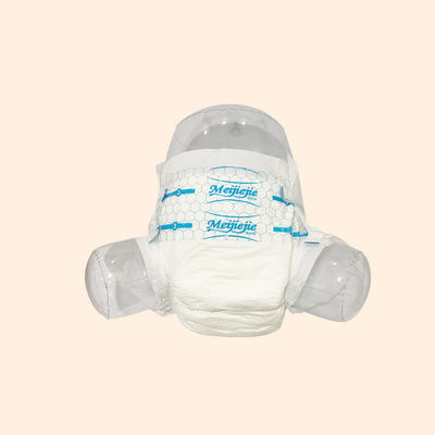 Soft Breathable Absorption Diapers for Elderly Adults OEM Disposable Geriatric Diaper