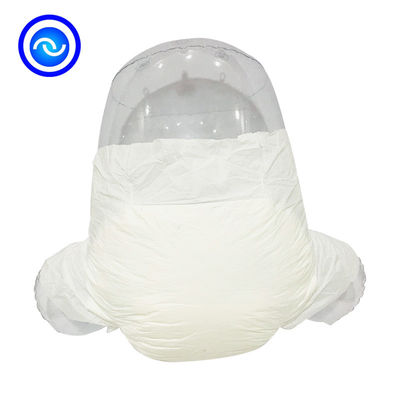 Soft Breathable Absorption Diapers for Elderly Adults OEM Disposable Geriatric Diaper