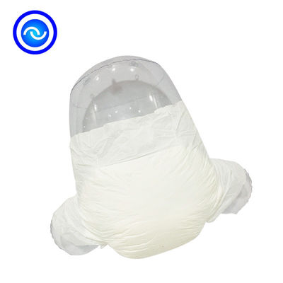 Soft Breathable Absorption Diapers for Elderly Adults OEM Disposable Geriatric Diaper
