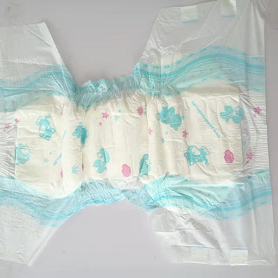 Direct Incontinence People Care Printed Super Absorbent Adult Diaper for Men and Women