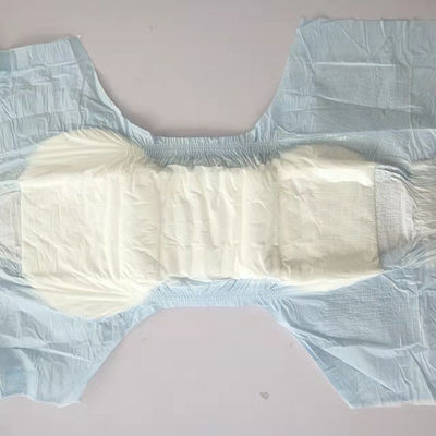 Direct Incontinence People Care Printed Super Absorbent Adult Diaper for Men and Women