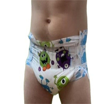 180-250g Ultra Thick Abdllover Adult Diaper for Both Women and Men Bulk Supply Now