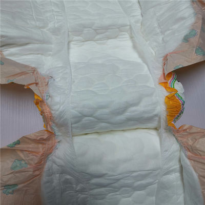 Ultra Thick Super Soft Senior Adult Diapers/Nappies with Magic Type Waist Stickers