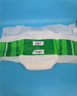 Disposable Printed Adult Diaper Container for Men/Women Briefs Japan Sap Performance