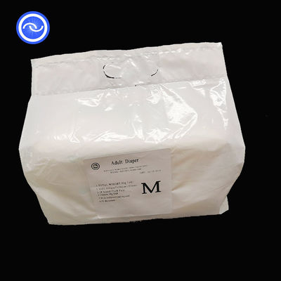Disposable Printed Adult Diaper Container for Men/Women Briefs Japan Sap Performance