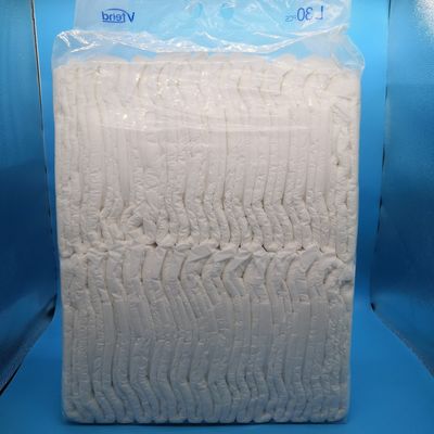 Disposable Printed Adult Diaper Container for Men/Women Briefs Japan Sap Performance