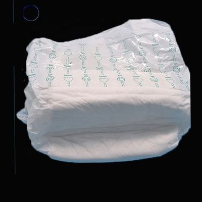 Fluff Pulp Free Adult Diaper Sample Sex Adult Diapers Printed for Customer's Requirement