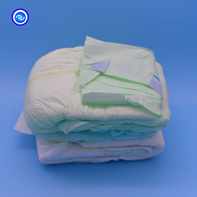 S M L XL XXL Senior Men Women Disposable Ultra Thick Incontinence Adult Diaper for Elderly