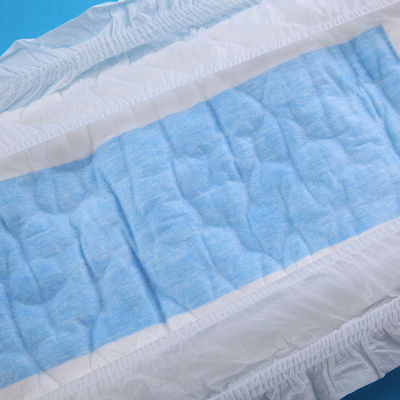 S M L XL XXL Senior Men Women Disposable Ultra Thick Incontinence Adult Diaper for Elderly