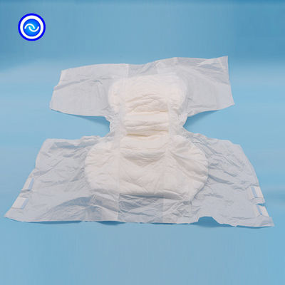 S M L XL XXL Senior Men Women Disposable Ultra Thick Incontinence Adult Diaper for Elderly