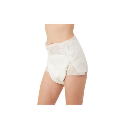 Custom OEM OBM Disposable Adult Body Diapers for Incontinence Soft Breathable Absorption