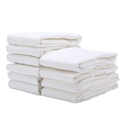 Soft Breathable Extra Thick Adult Diapers Dry Surface Korea SAP European Men's Diapers