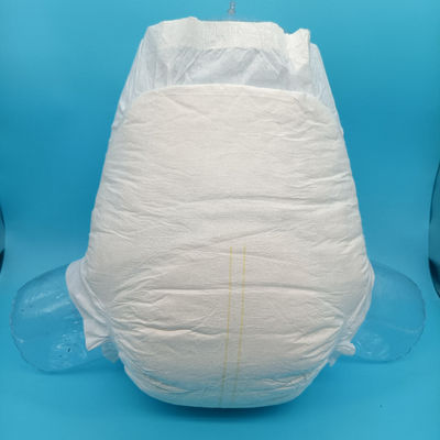 Soft Breathable Extra Thick Adult Diapers Dry Surface Korea SAP European Men's Diapers