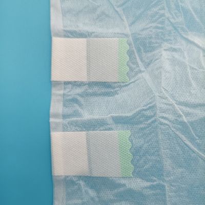 Soft Breathable Extra Thick Adult Diapers Dry Surface Korea SAP European Men's Diapers
