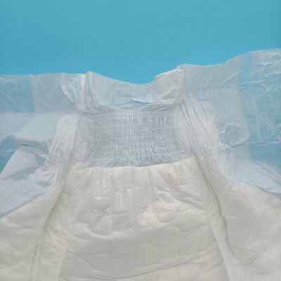 Soft Breathable Extra Thick Adult Diapers Dry Surface Korea SAP European Men's Diapers