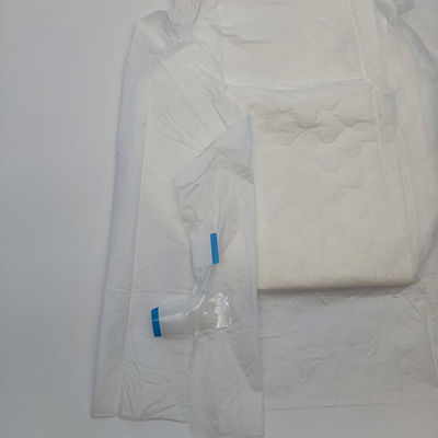 Top Sheet Soft Nowoven Frabic Adult Diaper Thick Ultra Medical Adult Diaper