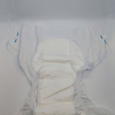 Top Sheet Soft Nowoven Frabic Adult Diaper Thick Ultra Medical Adult Diaper