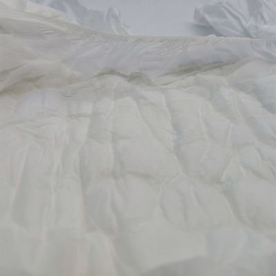 Top Sheet Soft Nowoven Frabic Adult Diaper Thick Ultra Medical Adult Diaper