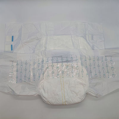 Super Absorbent Disposable Adult Diaper for Incontinence BV Certified and Leak Guard