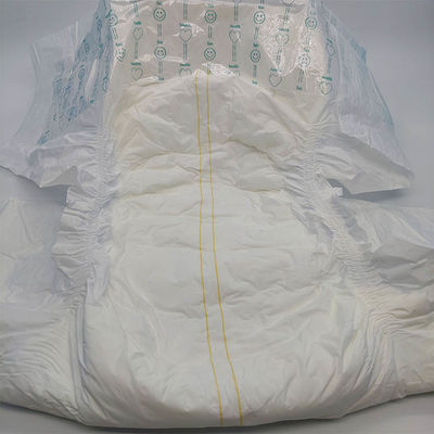 Super Absorbent Disposable Adult Diaper for Incontinence BV Certified and Leak Guard